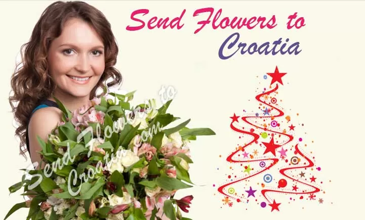 Send Flowers To Croatia