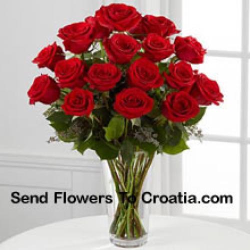 19 Charming Red Roses